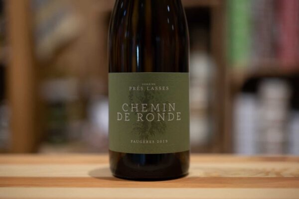 Faugères 2019 - Chemin de Ronde - Domaine Prés Lasses | Bio