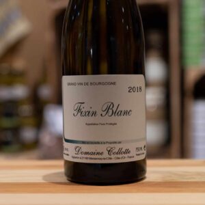 Fixin blanc 2018 - Domaine Collotte