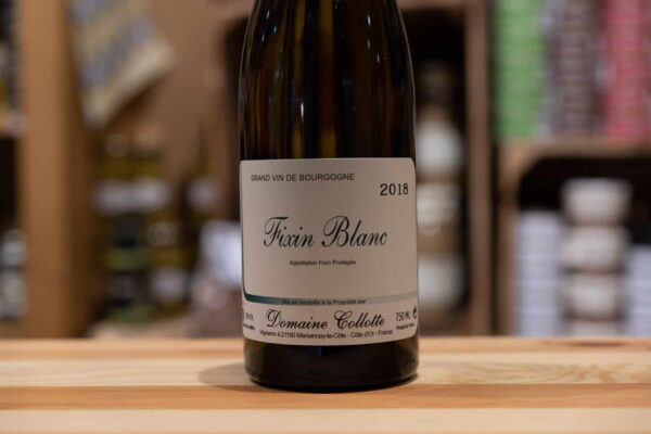 Fixin blanc 2018 - Domaine Collotte