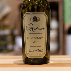 Arbois - Chardonnay 2017 - Jacques Tissot