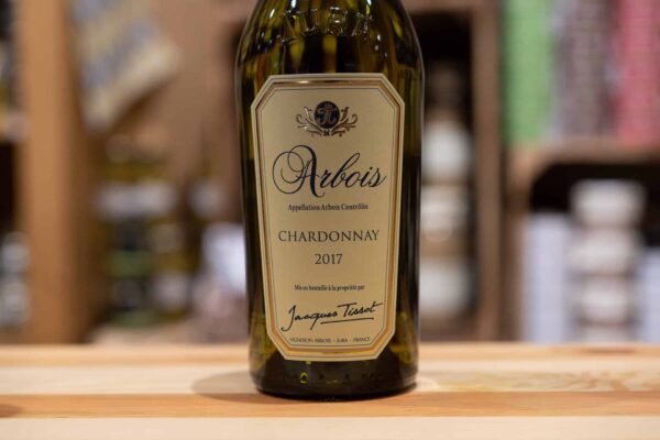 Arbois - Chardonnay 2017 - Jacques Tissot