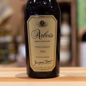 Arbois - Poulsard 2016 - Jacques Tissot
