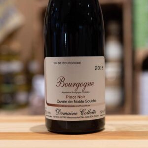 Pinot noir 2018 - Cuvée de Noble Souche - Domaine Collotte