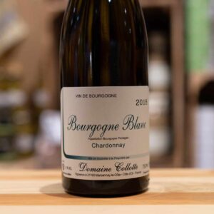 Chardonnay 2018 - Bourgogne blanc - Domaine Collotte