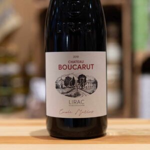 Lirac 2018 - Cuvée Marius - Château Boucarut