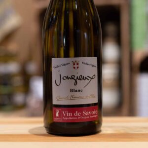 Jongieux 2018 - Cépage Jacuères Vieilles Vignes