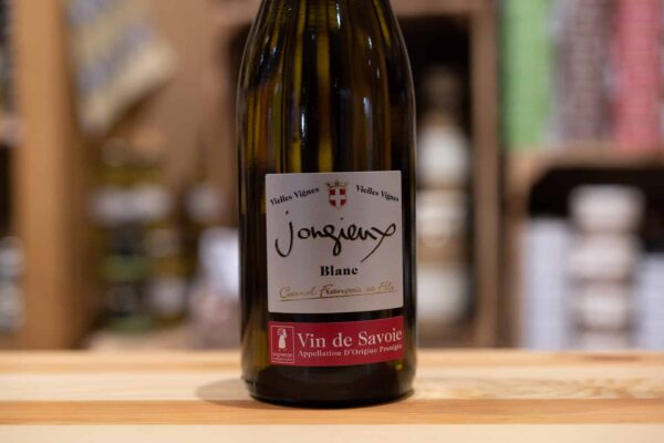 Jongieux 2018 - Cépage Jacuères Vieilles Vignes