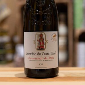Châteuneuf du Pape 2017 - Domaine du Gran Tinel