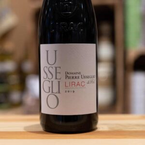 Lirac 2019 - Domaine Pierre Usseglio (15°)