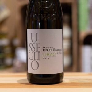 Lirac 2019 - Domaine Pierre Usseglio (13,5°)