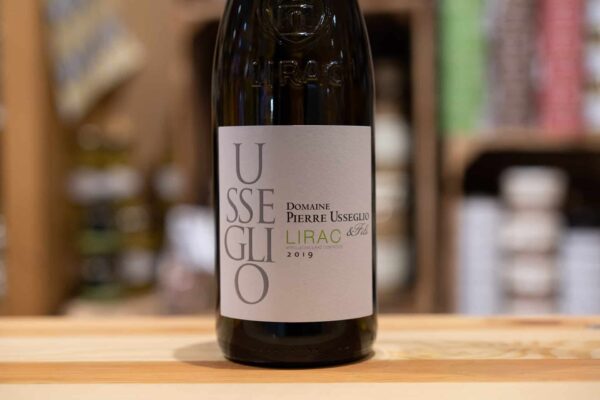 Lirac 2019 - Domaine Pierre Usseglio (13,5°)