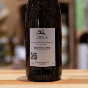 Lirac 2019 - Domaine Pierre Usseglio (13,5°)