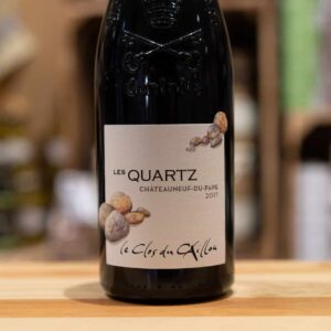 Châteuneuf du Pape 2017 - Les Quartz - Le Clos du Caillou