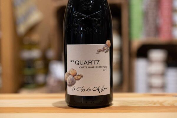 Châteuneuf du Pape 2017 - Les Quartz - Le Clos du Caillou