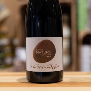 Côtes du Rhône 2019 - Esprit Nature - LesClos du Caillou
