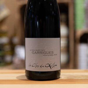 Côtes du Rhône 2018 - Le Bouquet des Garrigues - Le Clos du Caillou