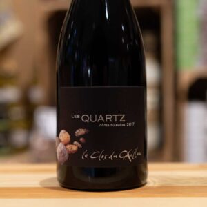Côtes du Rhône 2017 - Les Quartz - Le Clos du Caillou