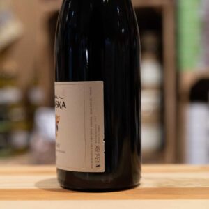 Rasteau 2015 - Christophe Semaska