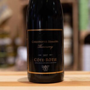 Côte-Rôtie 2017 - Harmony - Christophe Semaska