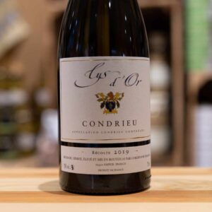 Condrieu 2019 - Lys d’Or - Christophe Semaska