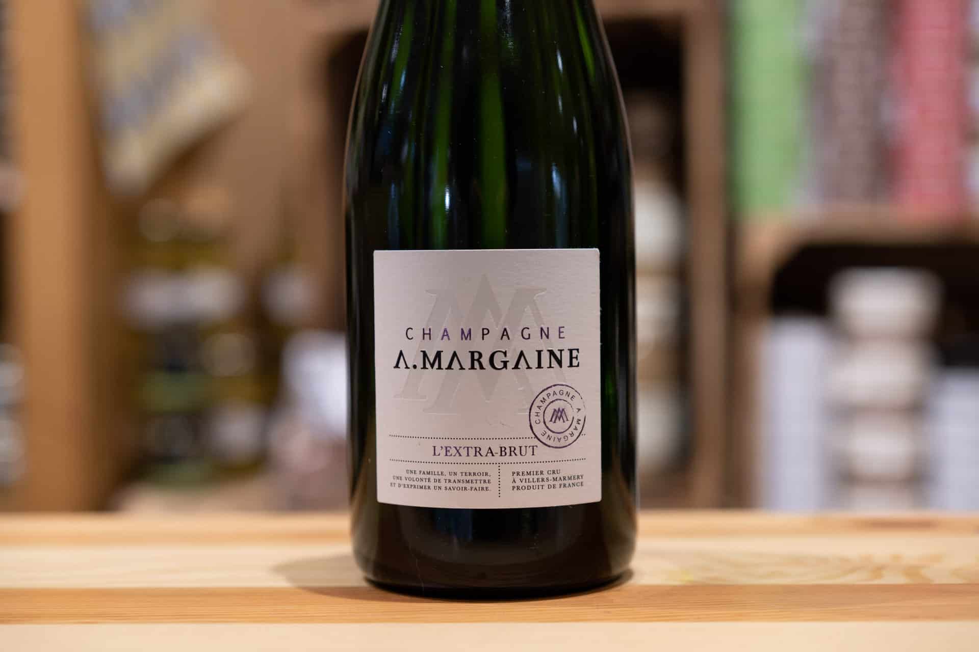 Champagne "Le Brut" A. Margaine