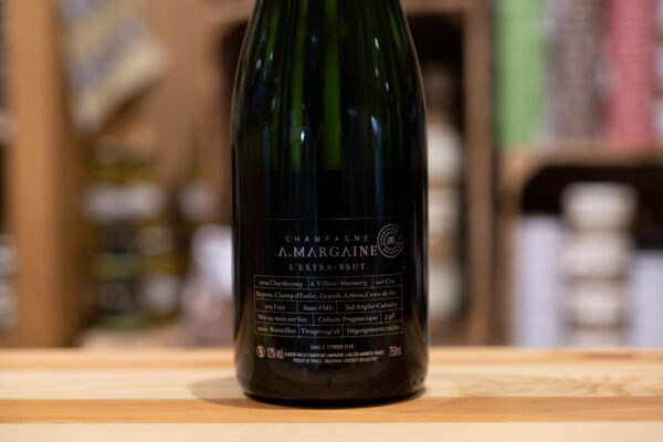 Champagne L’Extra Brut - A.Margaine