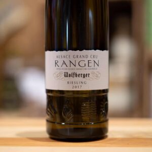 Riesling 2017 - Grand cru Rangen - Wolfberger