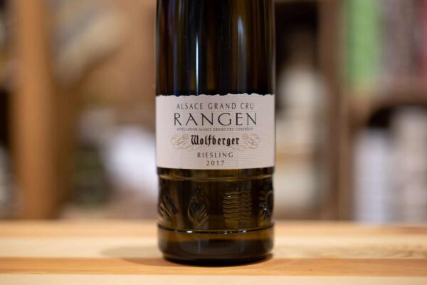 Riesling 2017 - Grand cru Rangen - Wolfberger