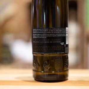 Riesling 2017 - Grand cru Rangen - Wolfberger