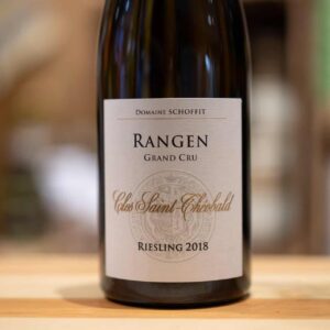 Riesling 2018 - Grand cru Rangen - Domaine Schoffit