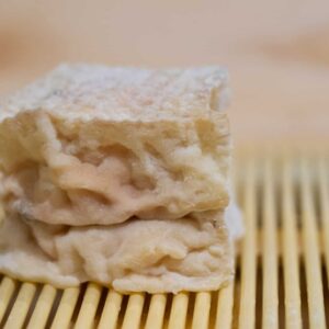 Cube olive chèvre - Chèvre