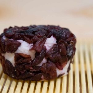 Chèvre frais aux fruits