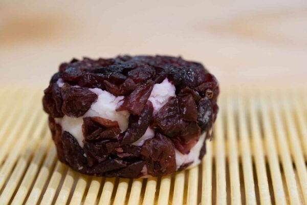 Chèvre frais aux fruits