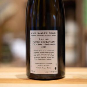 Riesling 2018 - Grand cru Rangen - Domaine Schoffit