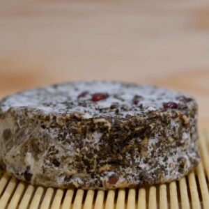 Tomme à Lulu chèvre