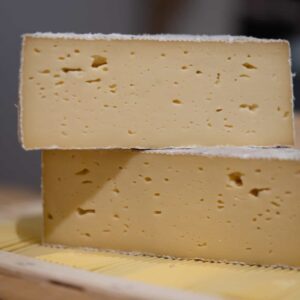 Tomme du Lochberg - Ferme Schoeffel d’Alsace - Vache