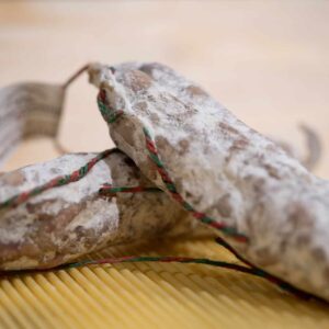 Saucisson de Savoie - Noix