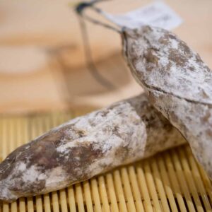 Saucisson de Savoie - Sanglier