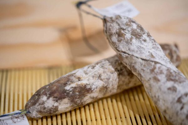 Saucisson de Savoie - Sanglier