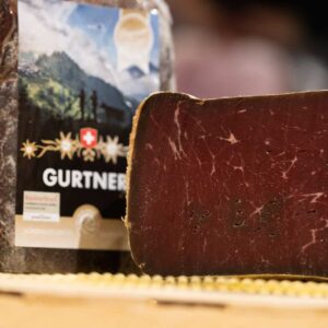 Viande des Grisons