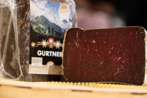 Viande des Grisons