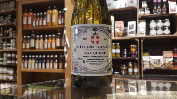 Jacquère de Savoie - Domaine Perceval