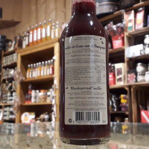 Nectar cassis noir de Bourgogne - Fabrication artisanale – Image 2