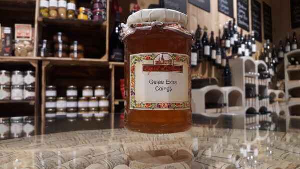 Gelée de coing