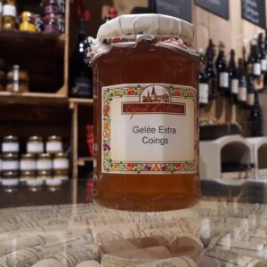 Gelée de coing