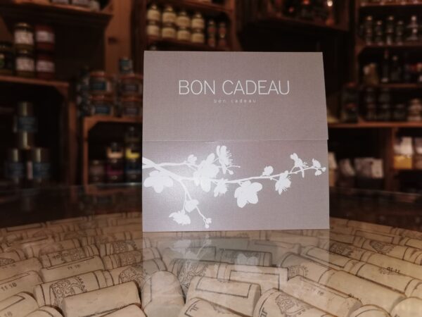Bon chèque cadeau