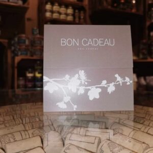 Bon chèque cadeau