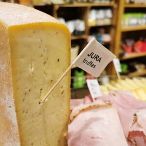Pack raclette TRUFFES - fromage de vache - Tarif par personne – Image 2