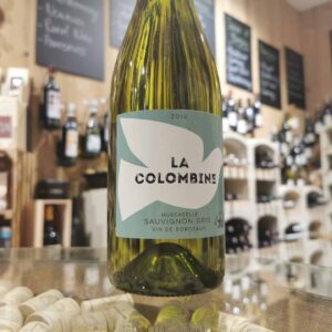 La Colombine blanc Bio - Bordeaux