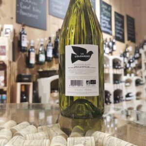 La Colombine blanc Bio - Bordeaux – Image 2